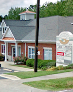 Exterior photo: H&L Dentistry office in Durham NC