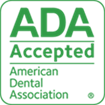ADA Seal of Approval